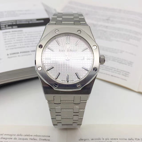 オーデマピゲ時計内部構造